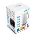 Czajnik elektryczny Gotie GCP-130C (2000W, 1,7l czarny)