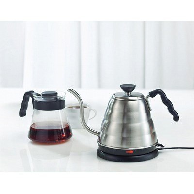 Czajnik elektryczny HARIO EVKB-80E-HSV1 (0.8l; kolor inox) Czajnik elektryczny HARIO EVKB-80E-HSV1 (0.8l; kolor inox)