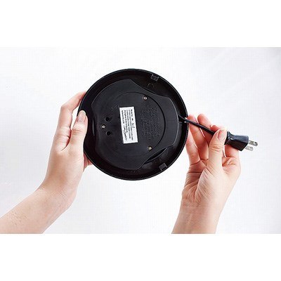 Czajnik elektryczny HARIO EVKB-80E-HSV1 (0.8l; kolor inox) Czajnik elektryczny HARIO EVKB-80E-HSV1 (0.8l; kolor inox)