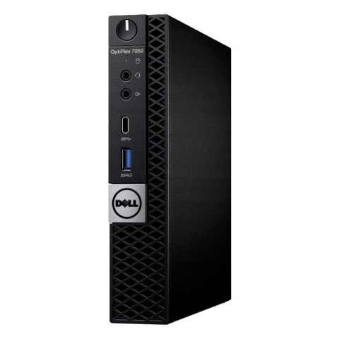 DELL OptiPlex 7050m i5-7500 16GB 256GB SSD mSFF Win10pro UŻYWANY DELL OptiPlex 7050m i5-7500 16GB 256GB SSD mSFF Win10pro UŻYWANY