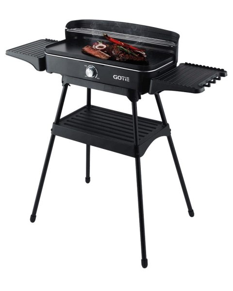 Grill elektryczny Gotie GGE-2200 Grill elektryczny Gotie GGE-2200
