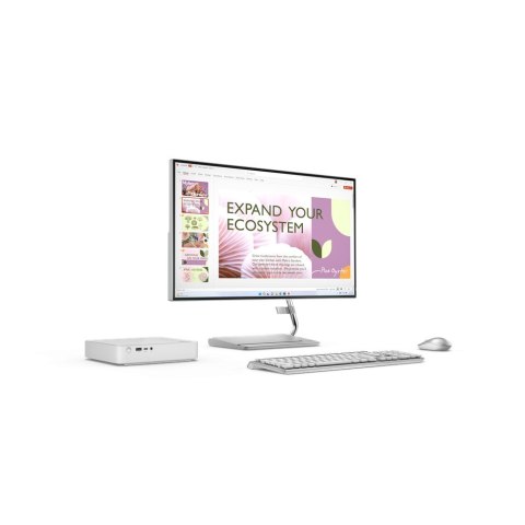 Lenovo IdeaCentre Mini 01IRH8 i5-13500H 16GB DDR4 3200 SSD512 Intel Iris Xe Graphics W11Pro Cloud Grey Lenovo IdeaCentre Mini 01IRH8 i5-13500H 16GB DDR4 3200 SSD512 Intel Iris Xe Graphics W11Pro Cloud Grey