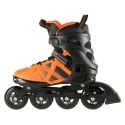 Łyżworolki NILS Extreme NA14112 czarno-pomarańczowe rozm. 44