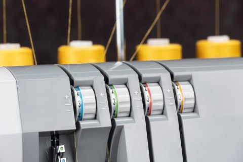 Overlock Singer HD0405 Overlock Singer HD0405