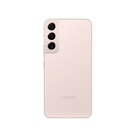 Smartfon Samsung Galaxy S22 (S901) 8/128GB 6,1" Dynamic AMOLED 2X 2340x1080 3700mAh Dual SIM 5G różowy Smartfon Samsung Galaxy S22 (S901) 8/128GB 6,1" Dynamic AMOLED 2X 2340x1080 3700mAh Dual SIM 5G różowy