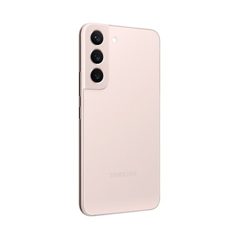 Smartfon Samsung Galaxy S22 (S901) 8/128GB 6,1" Dynamic AMOLED 2X 2340x1080 3700mAh Dual SIM 5G różowy Smartfon Samsung Galaxy S22 (S901) 8/128GB 6,1" Dynamic AMOLED 2X 2340x1080 3700mAh Dual SIM 5G różowy