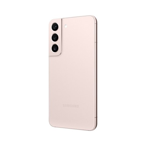 Smartfon Samsung Galaxy S22 (S901) 8/128GB 6,1" Dynamic AMOLED 2X 2340x1080 3700mAh Dual SIM 5G różowy Smartfon Samsung Galaxy S22 (S901) 8/128GB 6,1" Dynamic AMOLED 2X 2340x1080 3700mAh Dual SIM 5G różowy