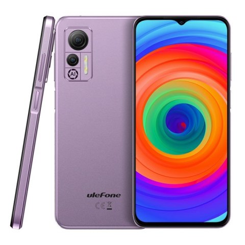 Smartfon Ulefone Note 14 3GB/16GB Fioletowy Smartfon Ulefone Note 14 3GB/16GB Fioletowy