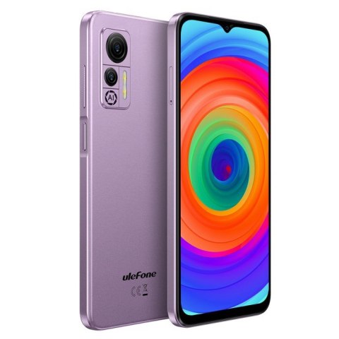 Smartfon Ulefone Note 14 3GB/16GB Fioletowy Smartfon Ulefone Note 14 3GB/16GB Fioletowy