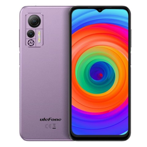 Smartfon Ulefone Note 14 3GB/16GB Fioletowy Smartfon Ulefone Note 14 3GB/16GB Fioletowy