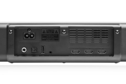 Soundbar JVC TH-E431B 2.1CH, Atmos, 120W Soundbar JVC TH-E431B 2.1CH, Atmos, 120W