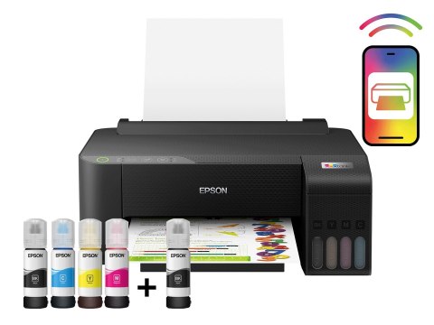 Drukarka atramentowa Epson EcoTank L1250 Drukarka atramentowa Epson EcoTank L1250