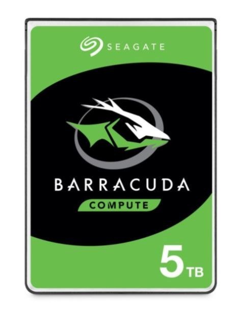 Dysk HDD Seagate Barracuda ST5000LM000 (5 TB ; 2.5"; 128 MB; 5400 obr/min) Dysk HDD Seagate Barracuda ST5000LM000 (5 TB ; 2.5"; 128 MB; 5400 obr/min)
