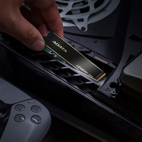 Dysk SSD ADATA Legend 900 ColorBox 1TB PCIe gen.4 Dysk SSD ADATA Legend 900 ColorBox 1TB PCIe gen.4