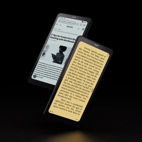 Ebook Onyx Boox Palma 6,13" 128GB Wi-Fi Black Ebook Onyx Boox Palma 6,13" 128GB Wi-Fi Black
