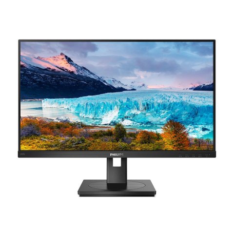 MONITOR PHILIPS LED 24" 242S1AE/00 MONITOR PHILIPS LED 24" 242S1AE/00