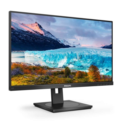 MONITOR PHILIPS LED 24" 242S1AE/00 MONITOR PHILIPS LED 24" 242S1AE/00