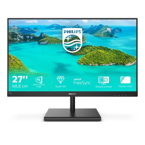 MONITOR PHILIPS LED 27" 275E1S/00 MONITOR PHILIPS LED 27" 275E1S/00