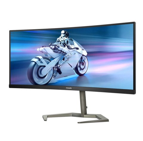 MONITOR PHILIPS LED 34" 34M1C5500VA/00 165Hz MONITOR PHILIPS LED 34" 34M1C5500VA/00 165Hz