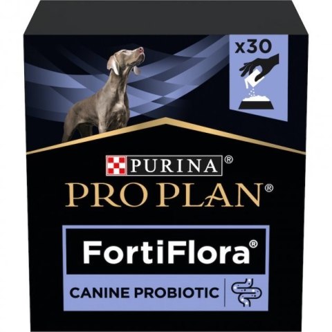 PURINA Pro Plan FortiFlora - suplement dla psa - 30 x 1g PURINA Pro Plan FortiFlora - suplement dla psa - 30 x 1g