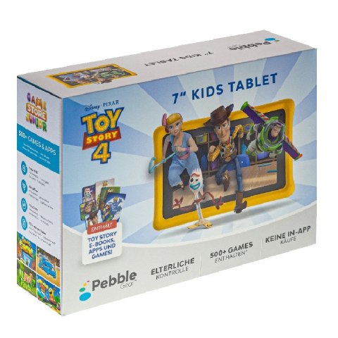 Pebble Gear™ TOY STORY 4 Tablet Pebble Gear™ TOY STORY 4 Tablet