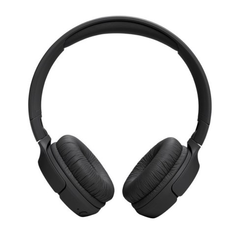 Słuchawki JBL TUNE 520 BT (black, bezprzewodowe, nauszne) Słuchawki JBL TUNE 520 BT (black, bezprzewodowe, nauszne)