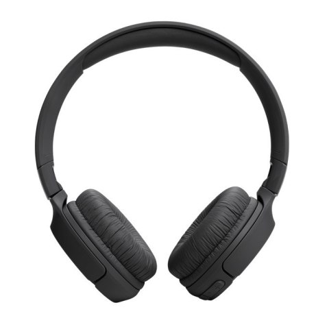 Słuchawki JBL TUNE 520 BT (black, bezprzewodowe, nauszne) Słuchawki JBL TUNE 520 BT (black, bezprzewodowe, nauszne)