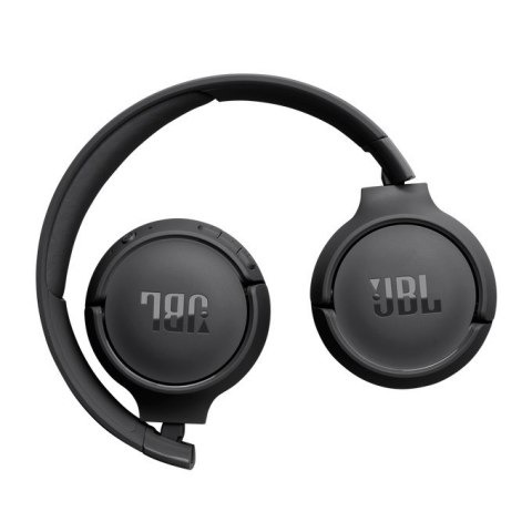 Słuchawki JBL TUNE 520 BT (black, bezprzewodowe, nauszne) Słuchawki JBL TUNE 520 BT (black, bezprzewodowe, nauszne)