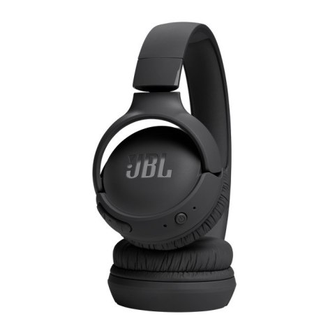Słuchawki JBL TUNE 520 BT (black, bezprzewodowe, nauszne) Słuchawki JBL TUNE 520 BT (black, bezprzewodowe, nauszne)