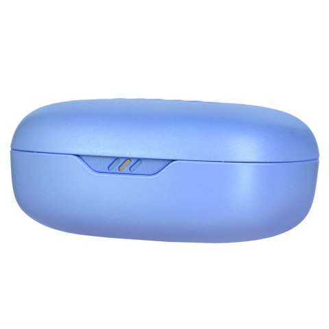 Słuchawki JBL Vibe Flex (niebieskie, bezprzewodowe) Słuchawki JBL Vibe Flex (niebieskie, bezprzewodowe)