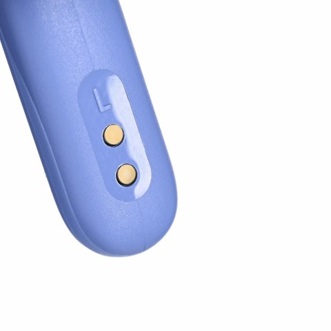 Słuchawki JBL Vibe Flex (niebieskie, bezprzewodowe) Słuchawki JBL Vibe Flex (niebieskie, bezprzewodowe)