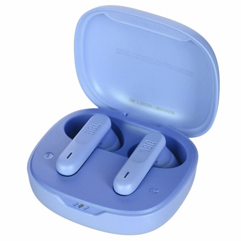 Słuchawki JBL Vibe Flex (niebieskie, bezprzewodowe) Słuchawki JBL Vibe Flex (niebieskie, bezprzewodowe)