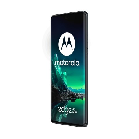 Smartfon Motorola Edge 40 Neo 12/256GB 6,55" OLED 1080x2400 5000mAh Dual SIM 5G Black Beauty Smartfon Motorola Edge 40 Neo 12/256GB 6,55" OLED 1080x2400 5000mAh Dual SIM 5G Black Beauty