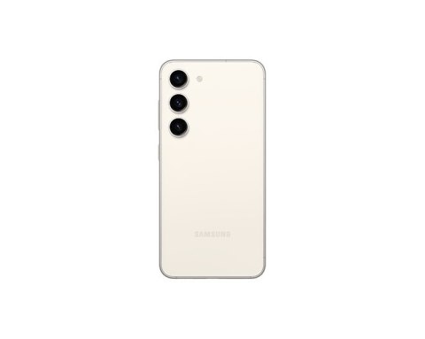 Smartfon Samsung Galaxy S23 (S911) 8/128GB 6,1" Dynamic AMOLED 2X 2340x1080 3900mAh Dual SIM 5G Cream Smartfon Samsung Galaxy S23 (S911) 8/128GB 6,1" Dynamic AMOLED 2X 2340x1080 3900mAh Dual SIM 5G Cream