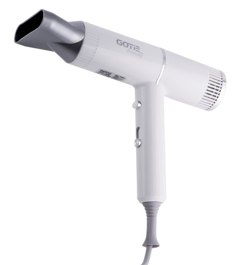 Suszarka do włosów Gotie GSW-150B biały Suszarka do włosów Gotie GSW-150B biały