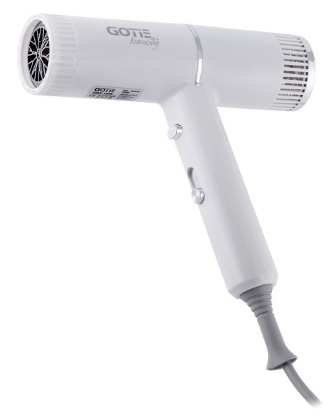 Suszarka do włosów Gotie GSW-150B biały Suszarka do włosów Gotie GSW-150B biały