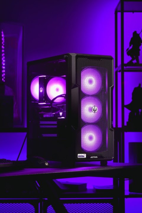 Actina ENDORFY 7700/32GB/1TB/RTX4070/700W Actina ENDORFY 7700/32GB/1TB/RTX4070/700W
