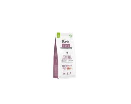 BRIT Care Dog Sustainable Junior Large Breed Chicken & Insect - sucha karma dla psa - 3 kg