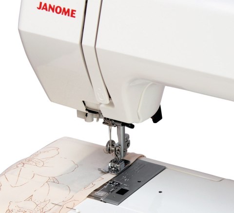 Maszyna do szycia Janome EASY JEANS Heavy Duty 1800 Maszyna do szycia Janome EASY JEANS Heavy Duty 1800