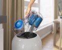 Odkurzacz bezworkowy Philips FC9330/09 (650W; kolor czarny, kolor czerwony)