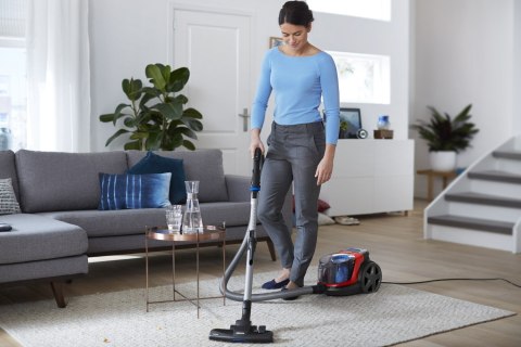 Odkurzacz bezworkowy Philips FC9330/09 (650W; kolor czarny, kolor czerwony) Odkurzacz bezworkowy Philips FC9330/09 (650W; kolor czarny, kolor czerwony)