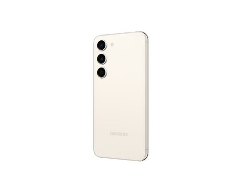 Smartfon Samsung Galaxy S23 (S911) 8/128GB 6,1" Dynamic AMOLED 2X 2340x1080 3900mAh Dual SIM 5G Cream Smartfon Samsung Galaxy S23 (S911) 8/128GB 6,1" Dynamic AMOLED 2X 2340x1080 3900mAh Dual SIM 5G Cream
