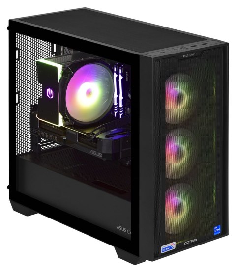Actina PBA 5700X/32GB/1TB/RTX4070/650W Actina PBA 5700X/32GB/1TB/RTX4070/650W