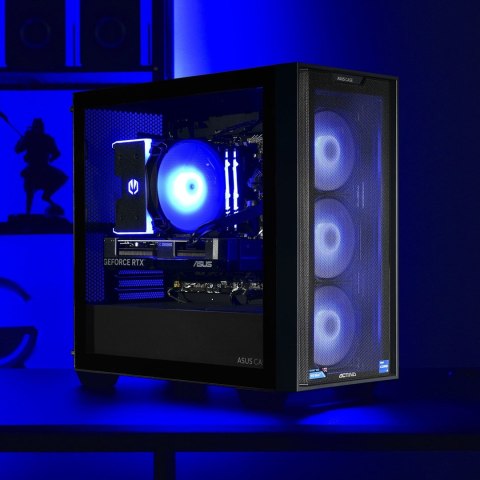 Actina PBA 5700X/32GB/1TB/RTX4070/650W Actina PBA 5700X/32GB/1TB/RTX4070/650W