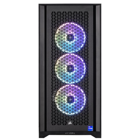 Actina iCUE 13700KF/64GB/2x2TB/RTX4090/1000W Actina iCUE 13700KF/64GB/2x2TB/RTX4090/1000W