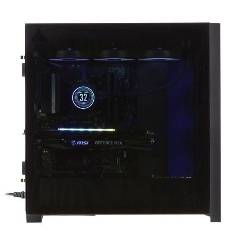 Actina iCUE 13700KF/64GB/2x2TB/RTX4090/1000W Actina iCUE 13700KF/64GB/2x2TB/RTX4090/1000W