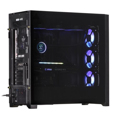 Actina iCUE 13700KF/64GB/2x2TB/RTX4090/1000W Actina iCUE 13700KF/64GB/2x2TB/RTX4090/1000W