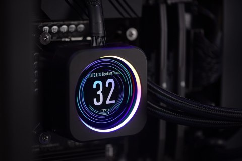 Actina iCUE 13700KF/64GB/2x2TB/RTX4090/1000W Actina iCUE 13700KF/64GB/2x2TB/RTX4090/1000W