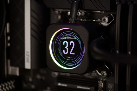 Actina iCUE 13700KF/64GB/2x2TB/RTX4090/1000W Actina iCUE 13700KF/64GB/2x2TB/RTX4090/1000W