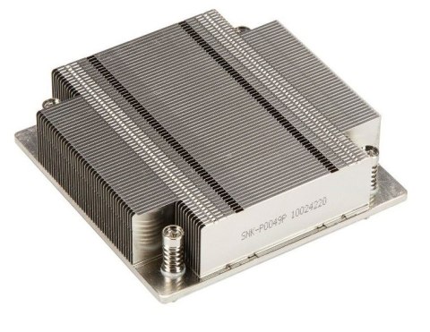 Chłodzenie CPU Supermicro SNK-P0049P pasywne Chłodzenie CPU Supermicro SNK-P0049P pasywne
